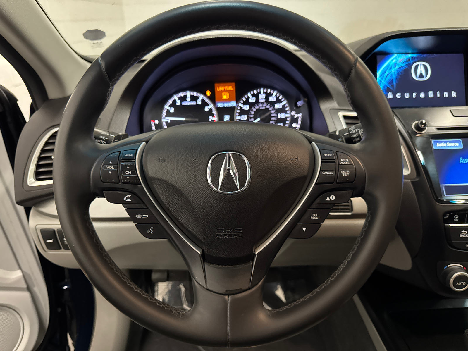 2018 Acura RDX Technology Package 9