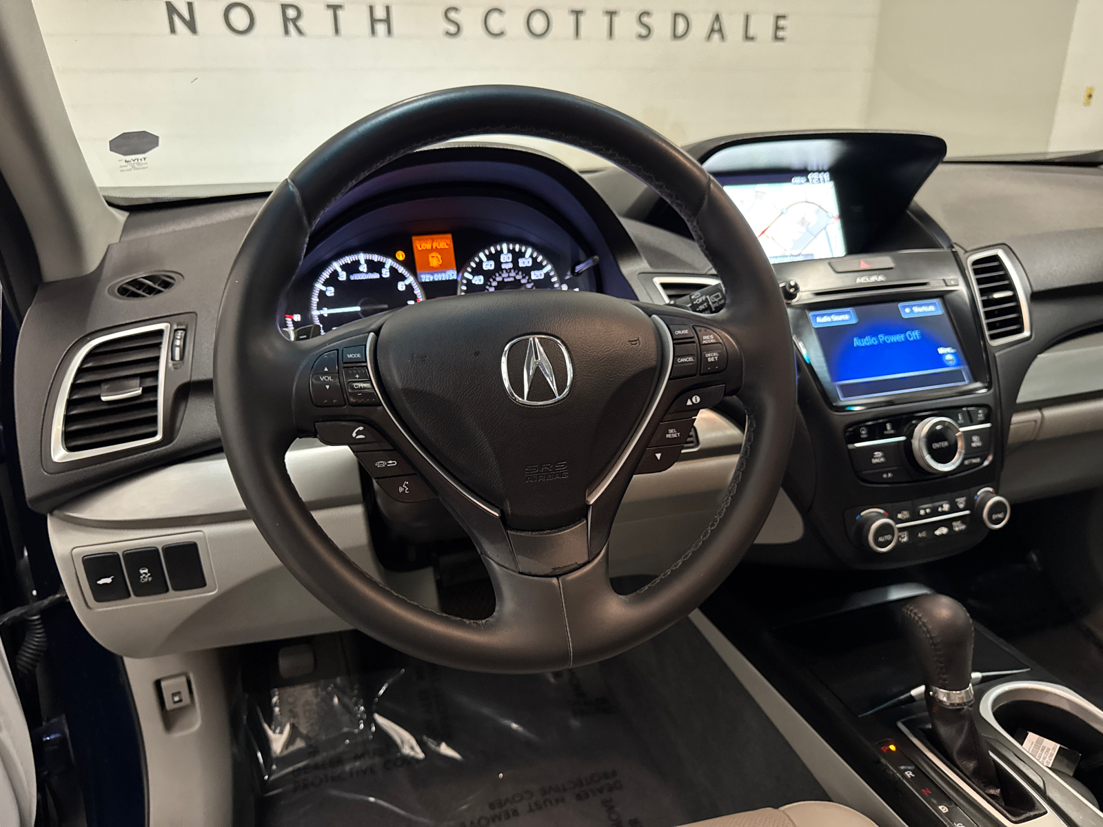 2018 Acura RDX Technology Package 16