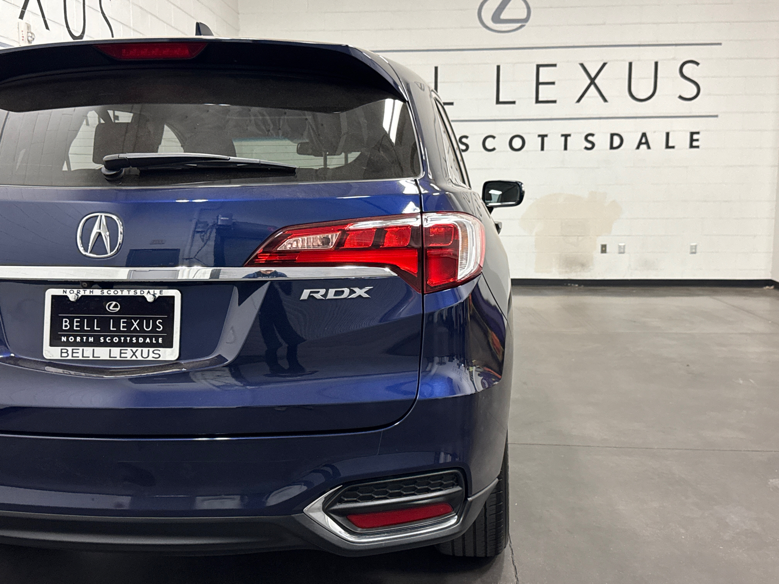 2018 Acura RDX Technology Package 25