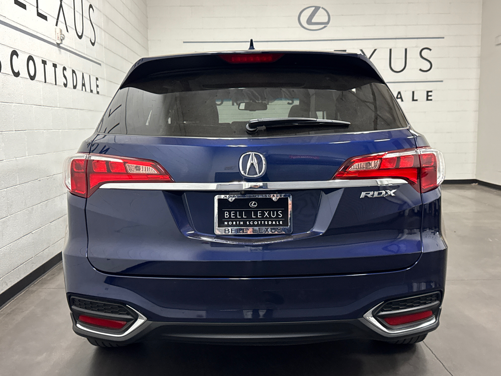 2018 Acura RDX Technology Package 26