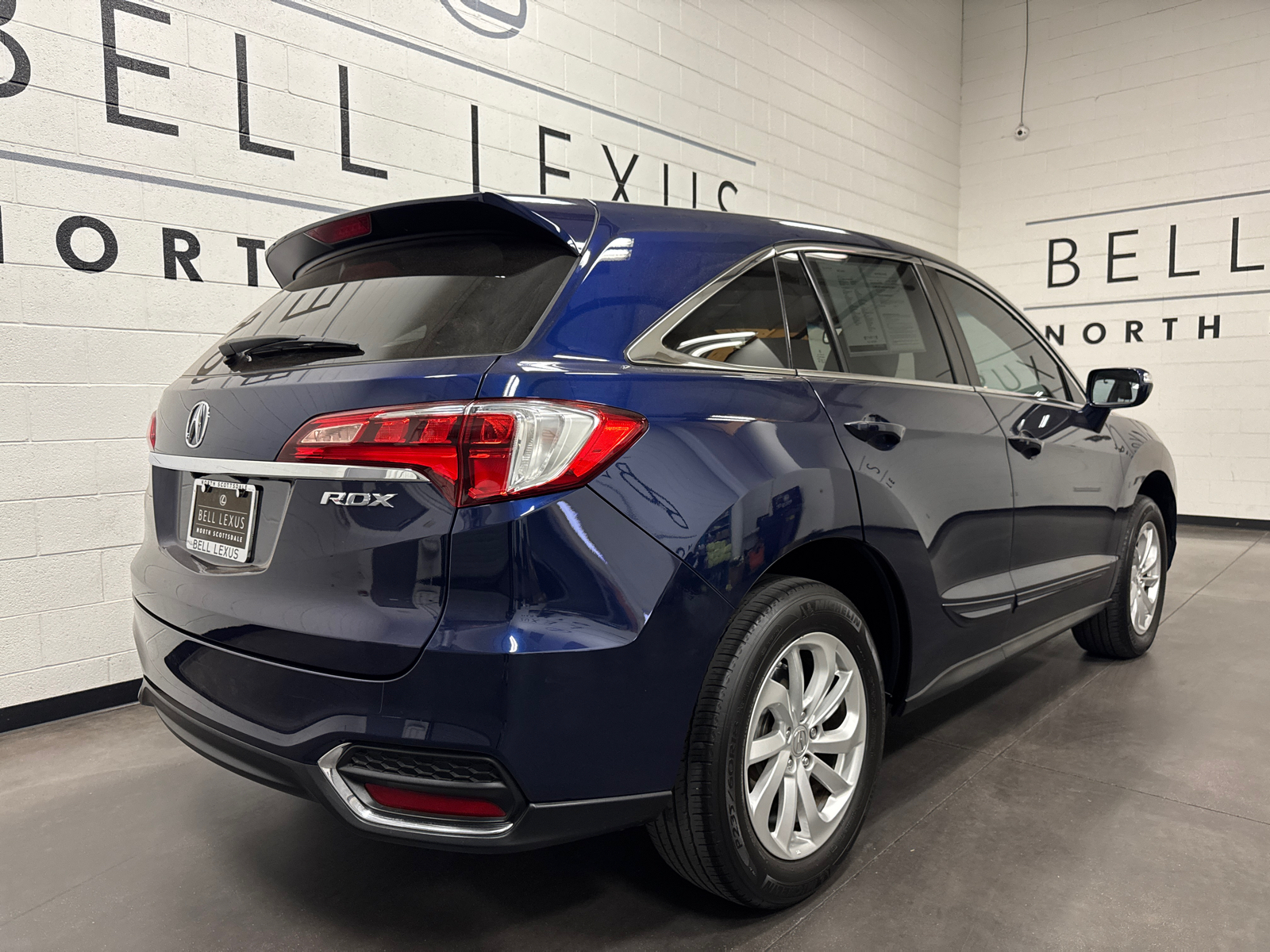 2018 Acura RDX Technology Package 27