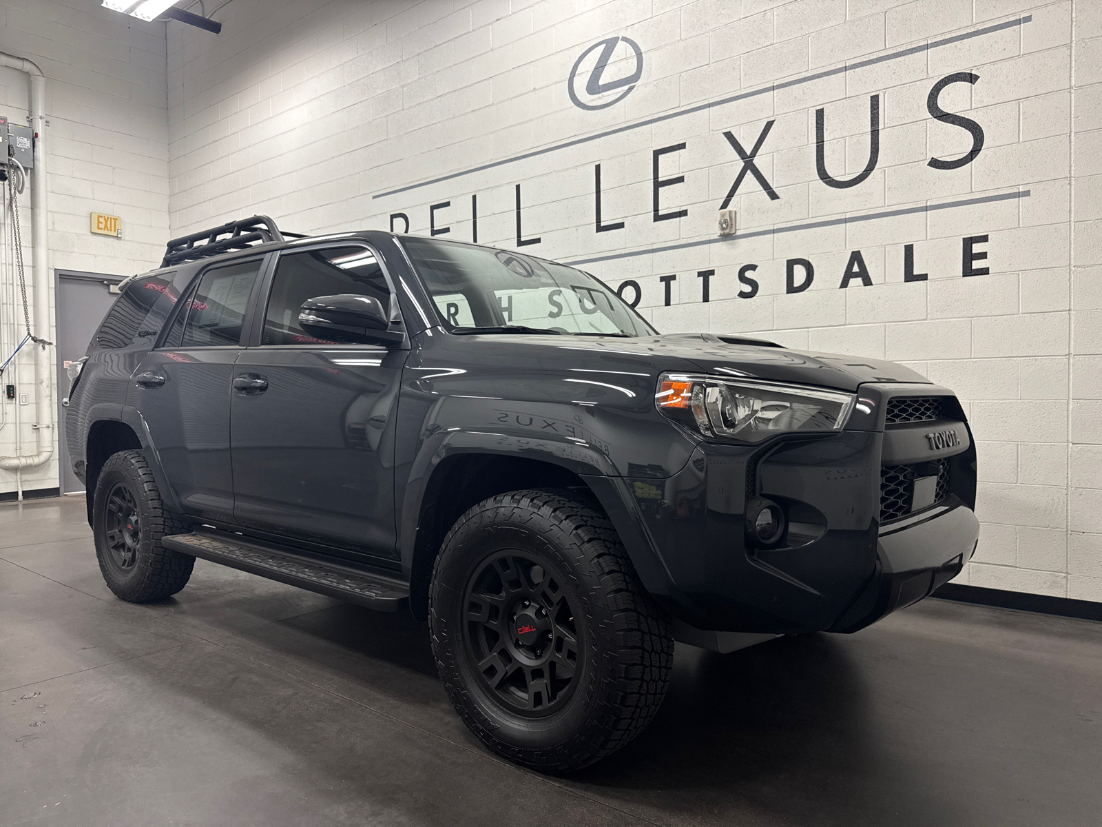 2024 Toyota 4Runner TRD Pro 1