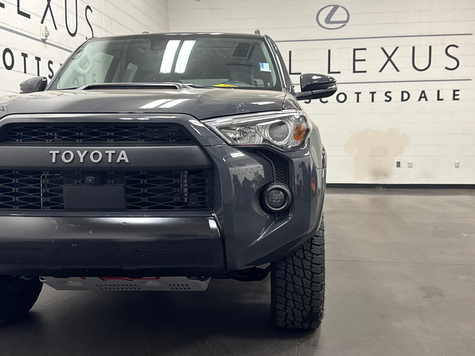 2024 Toyota 4Runner TRD Pro 3