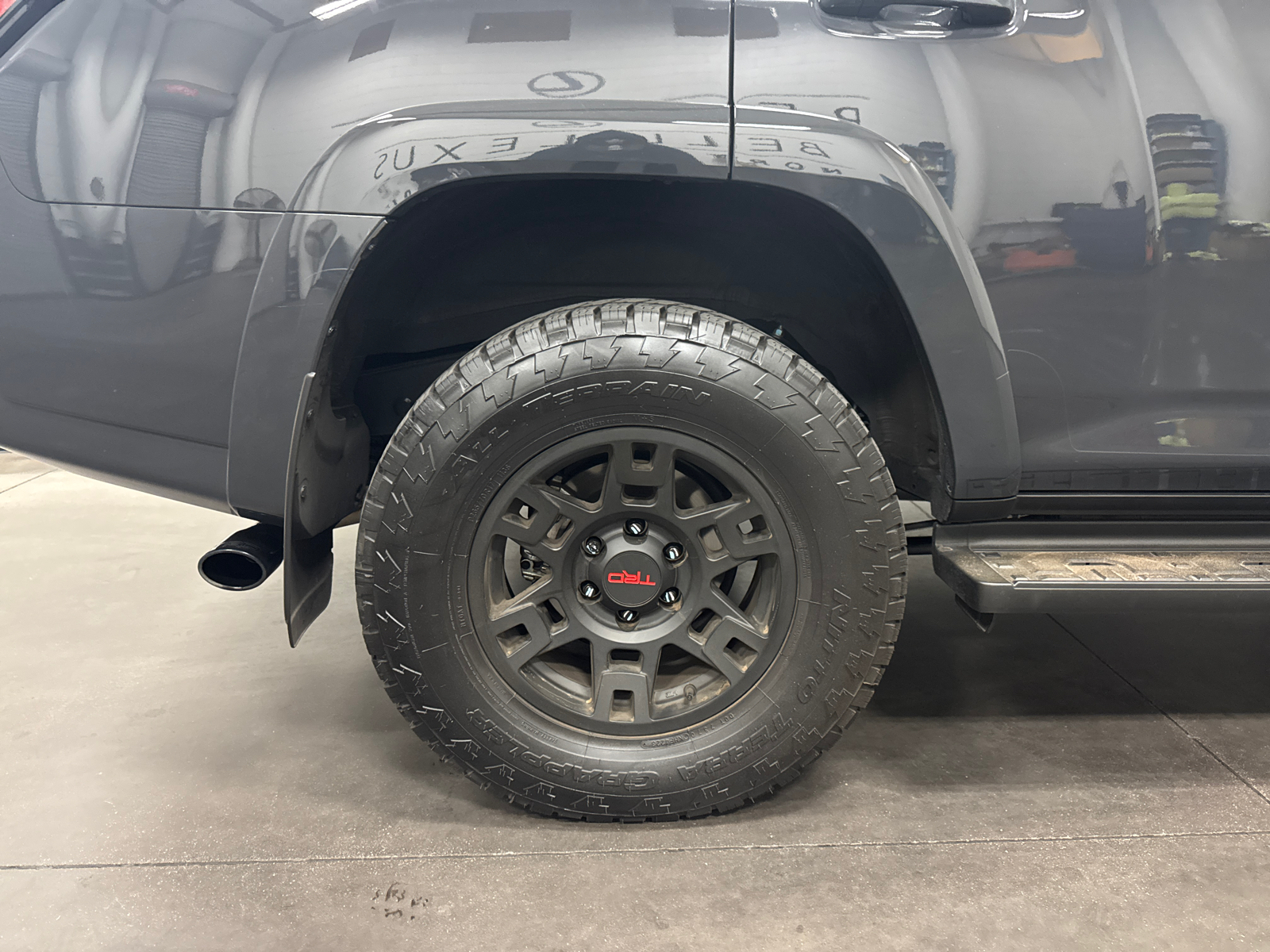 2024 Toyota 4Runner TRD Pro 24