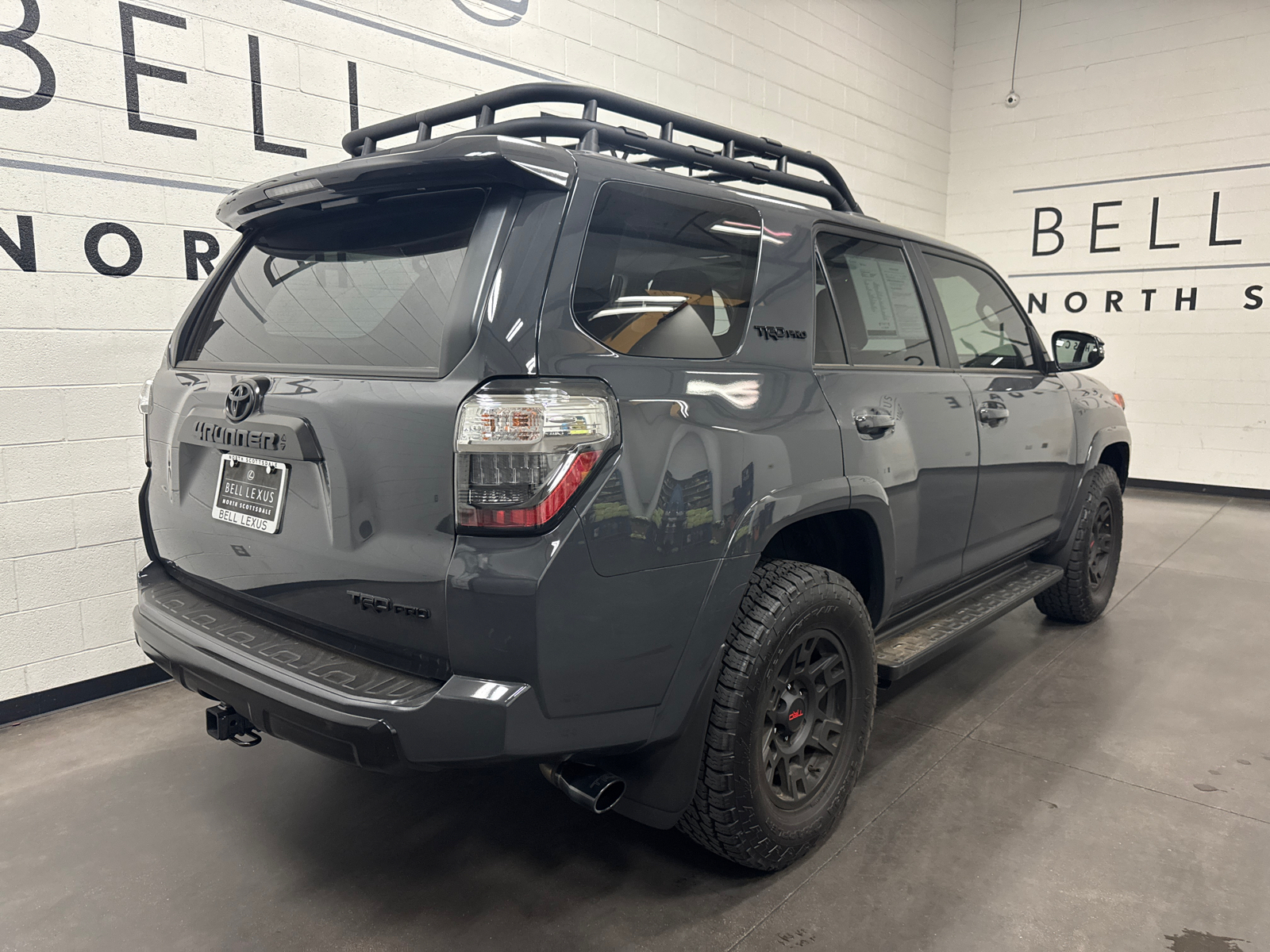 2024 Toyota 4Runner TRD Pro 27