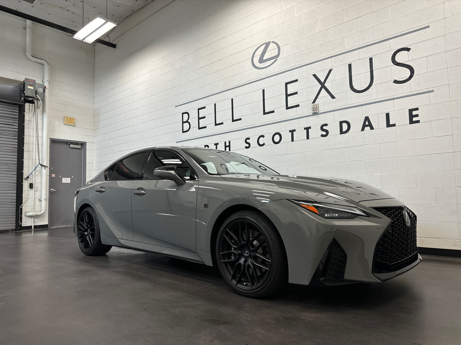 2022 Lexus IS 500 F SPORT Launch Edition 1