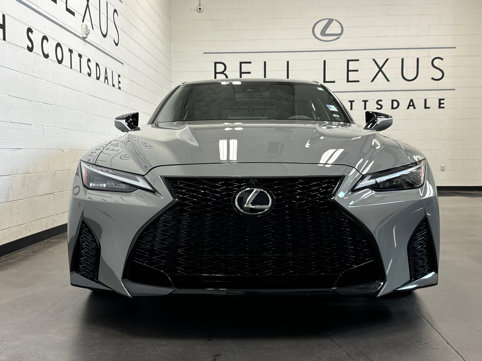 2022 Lexus IS 500 F SPORT Launch Edition 2