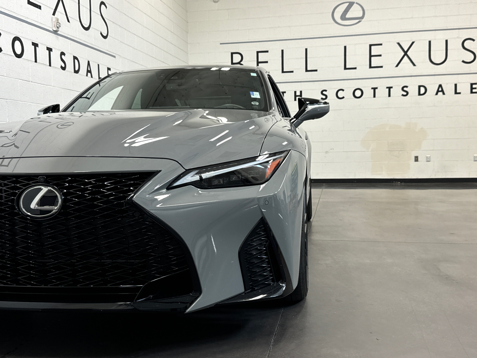 2022 Lexus IS 500 F SPORT Launch Edition 3