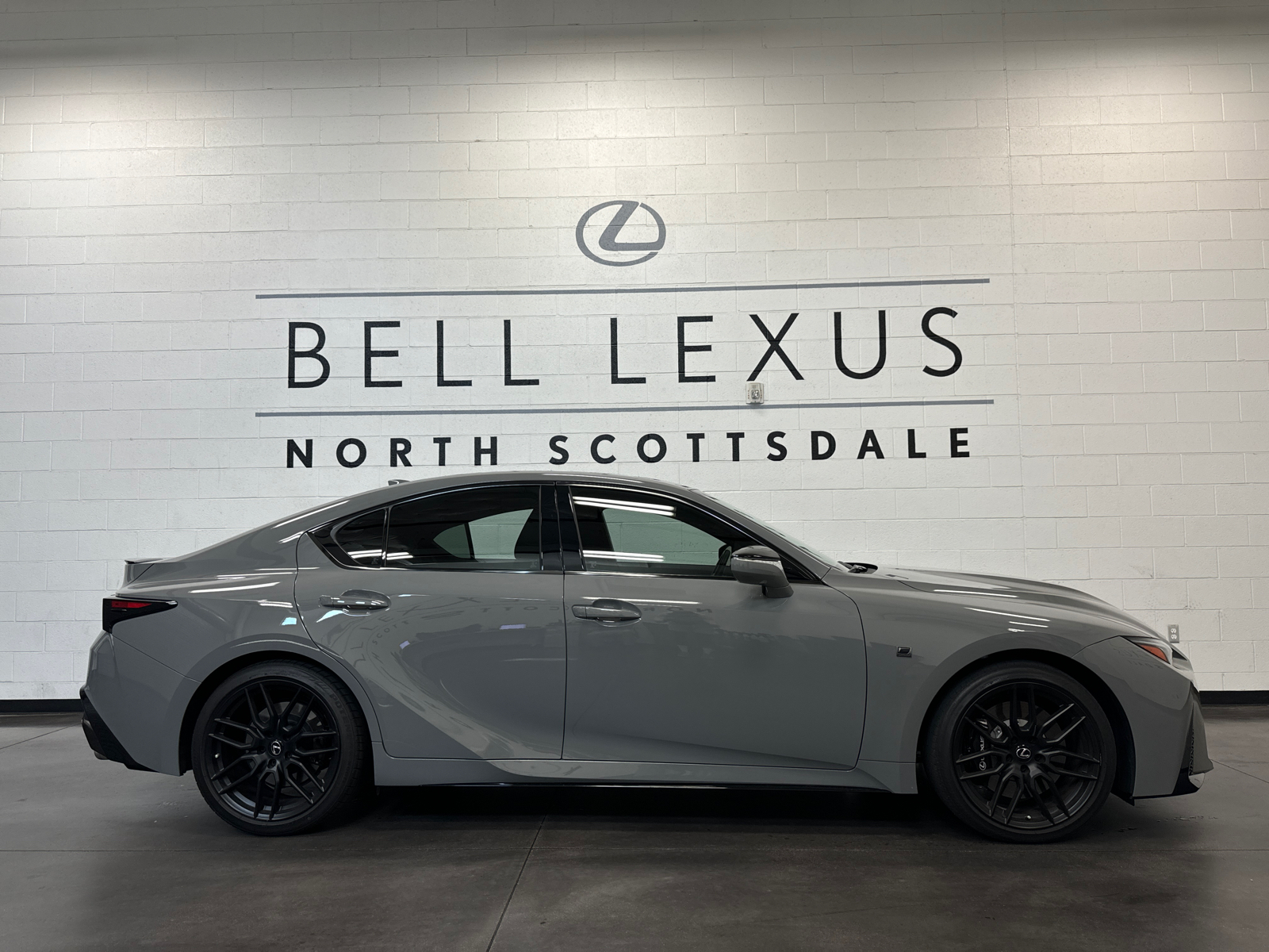 2022 Lexus IS 500 F SPORT Launch Edition 5