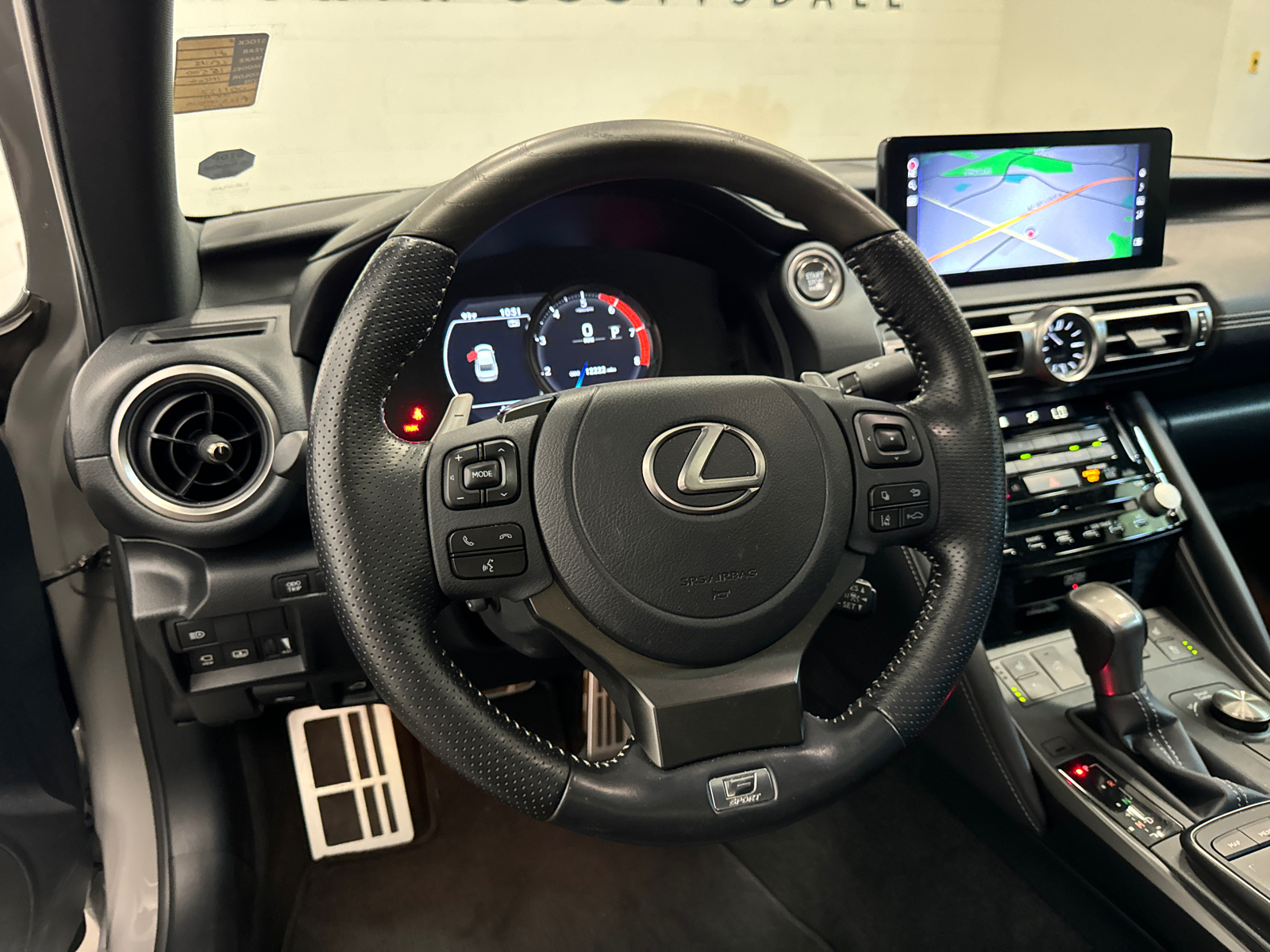 2022 Lexus IS 500 F SPORT Launch Edition 18