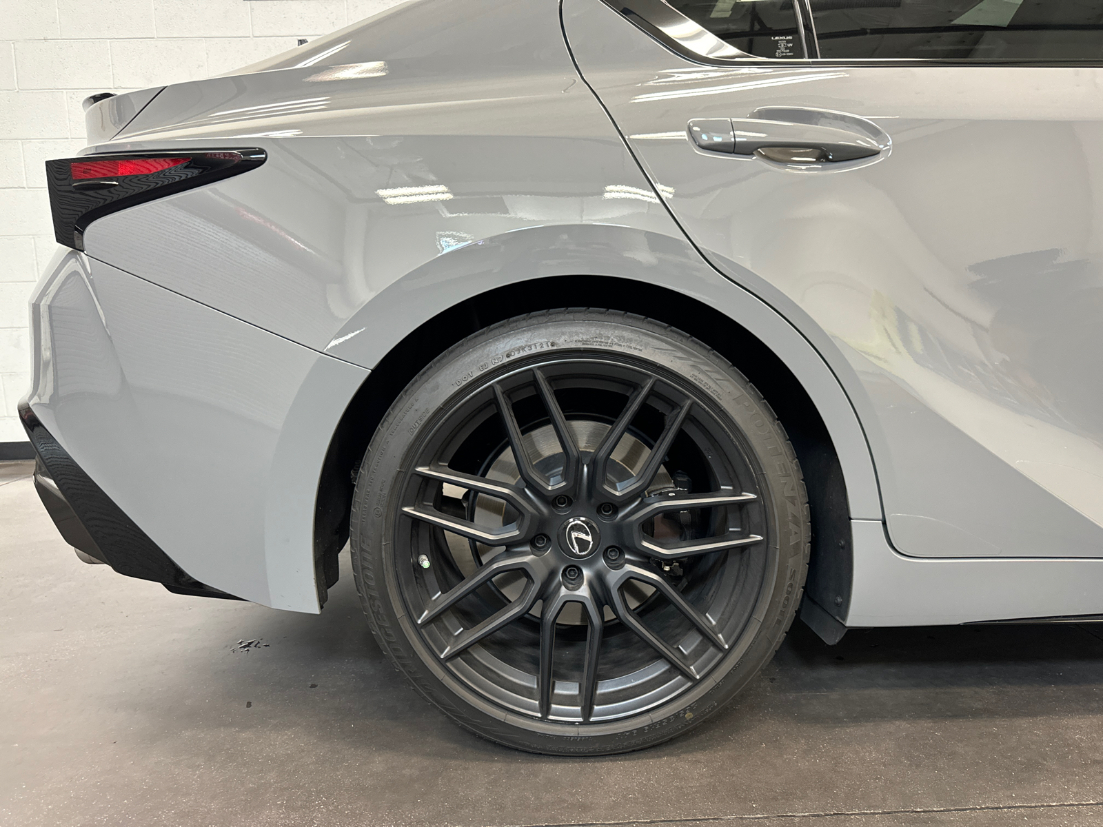 2022 Lexus IS 500 F SPORT Launch Edition 25