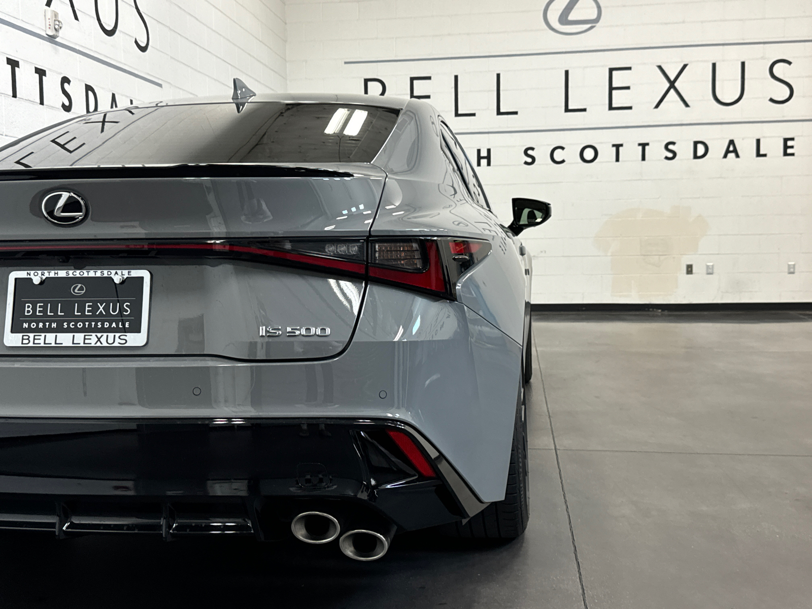 2022 Lexus IS 500 F SPORT Launch Edition 26