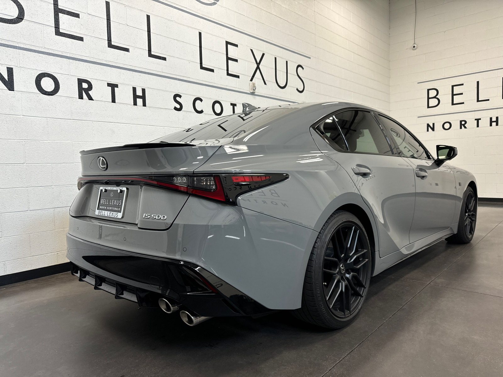 2022 Lexus IS 500 F SPORT Launch Edition 28