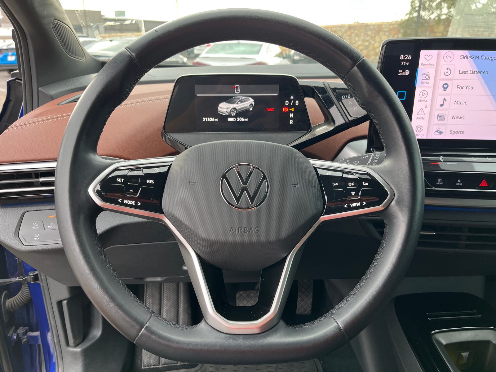 2021 Volkswagen ID.4 Pro S 17