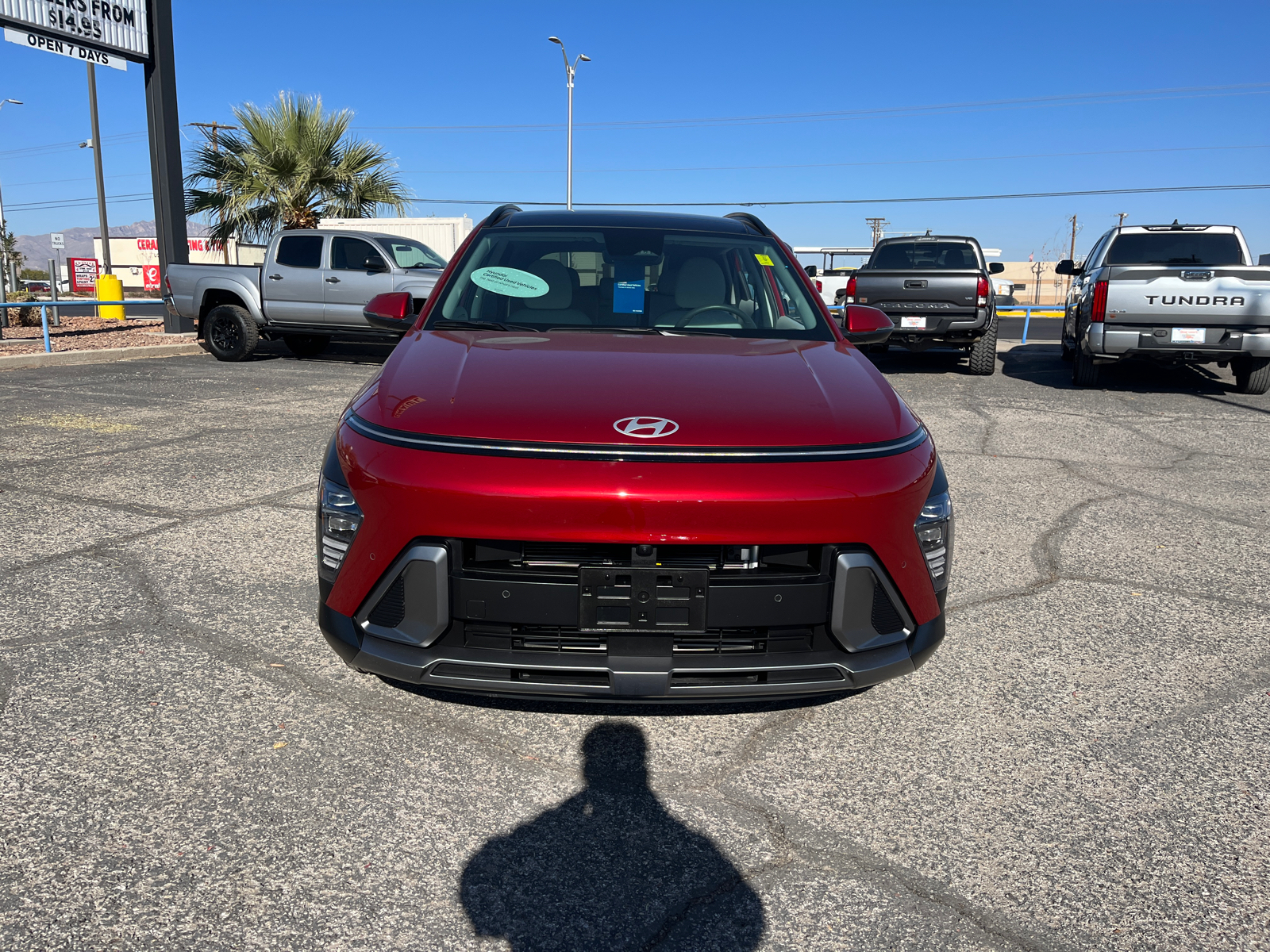 2024 Hyundai Kona Limited 2