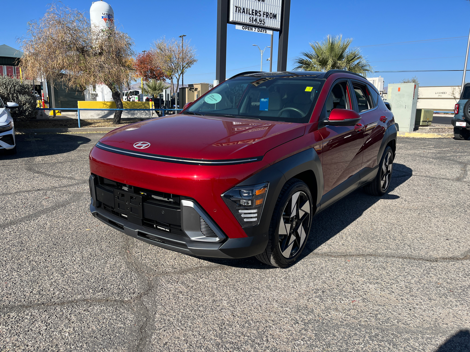 2024 Hyundai Kona Limited 3