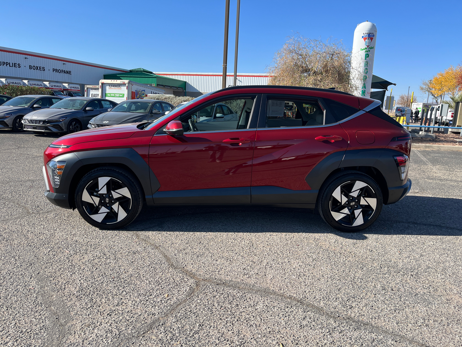 2024 Hyundai Kona Limited 4