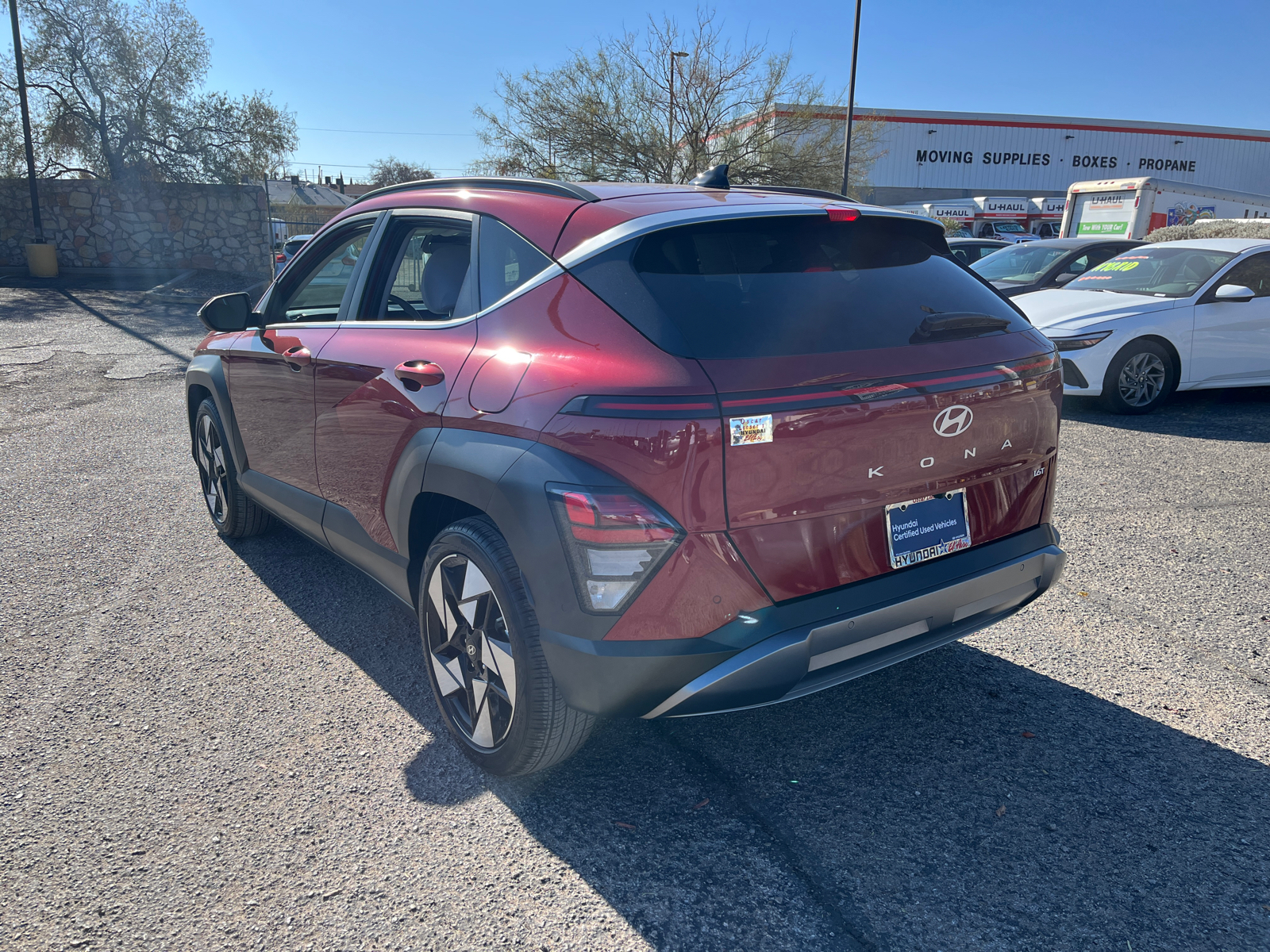 2024 Hyundai Kona Limited 6