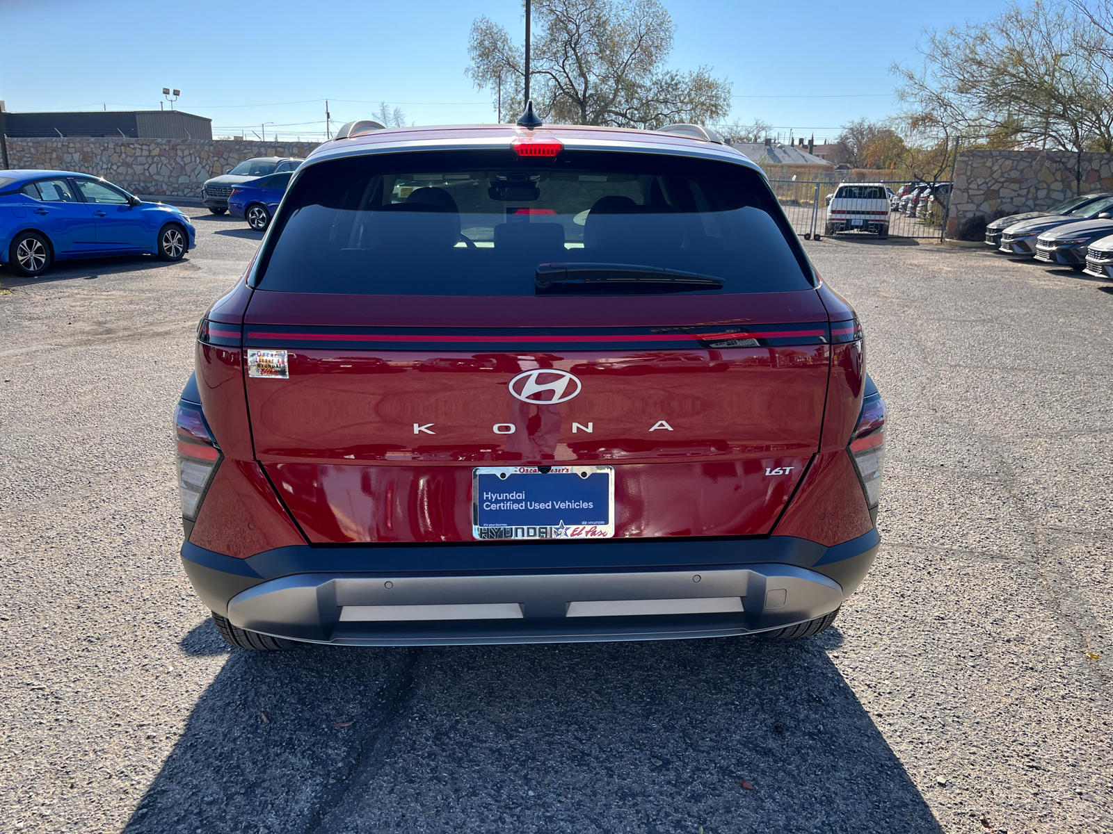 2024 Hyundai Kona Limited 7