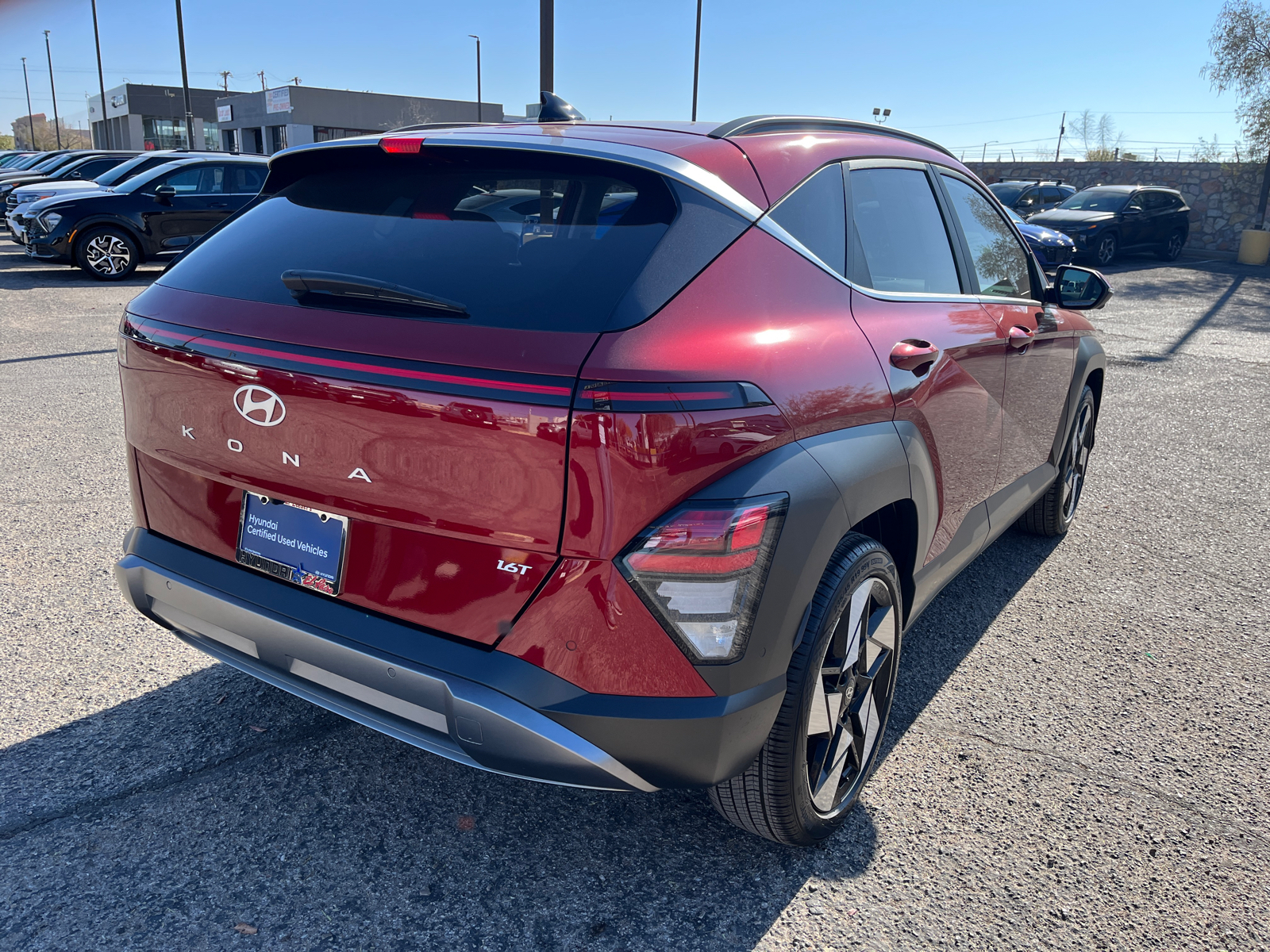 2024 Hyundai Kona Limited 8