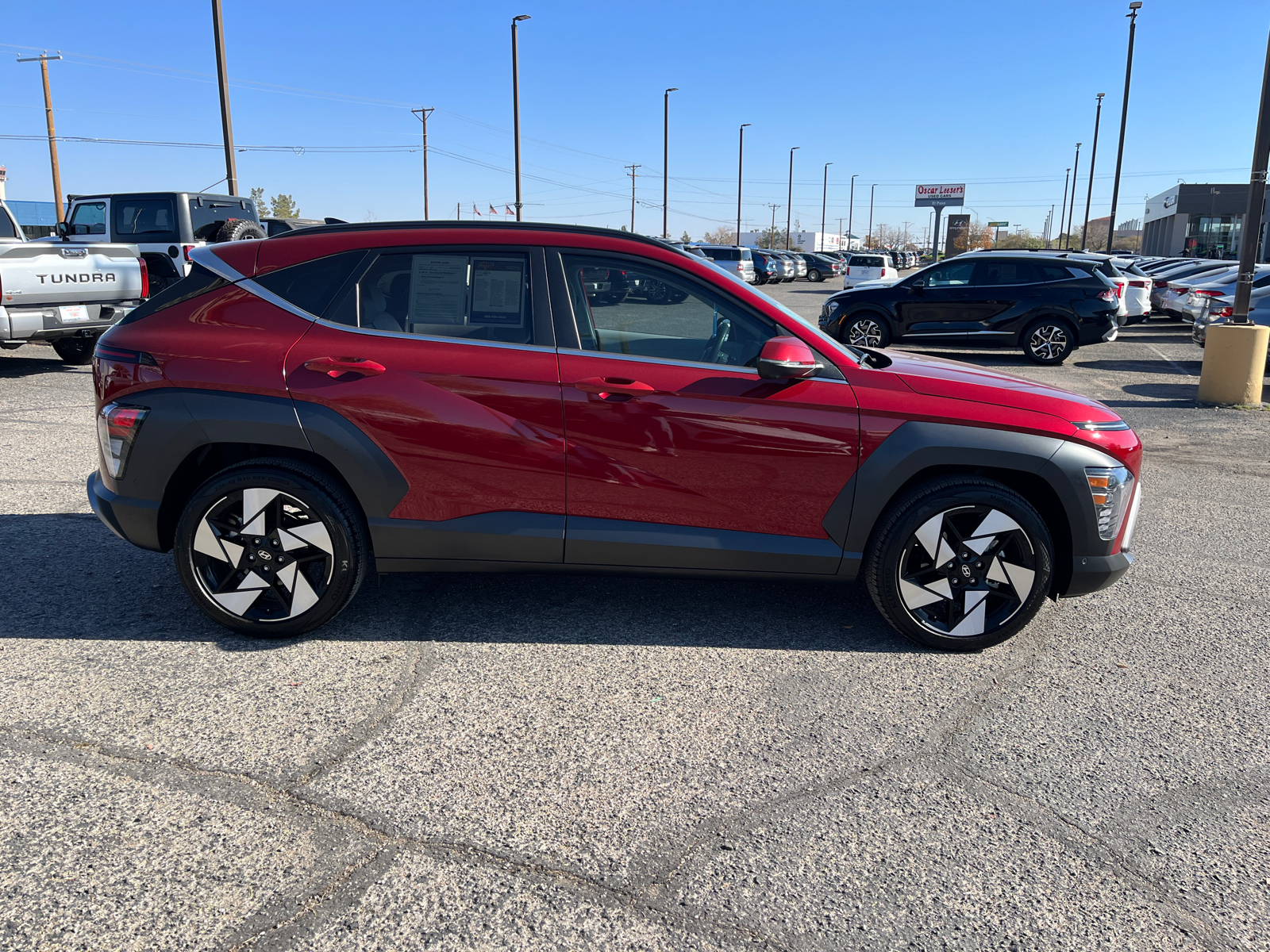 2024 Hyundai Kona Limited 9