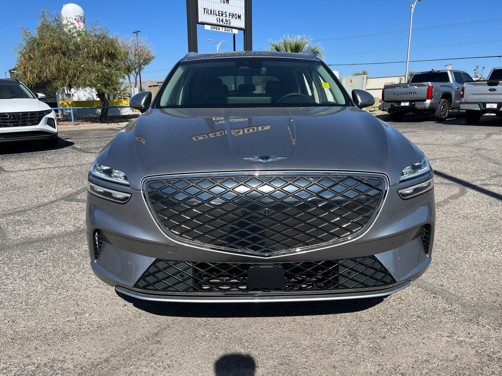 2023 Genesis Electrified GV70 Advanced 2