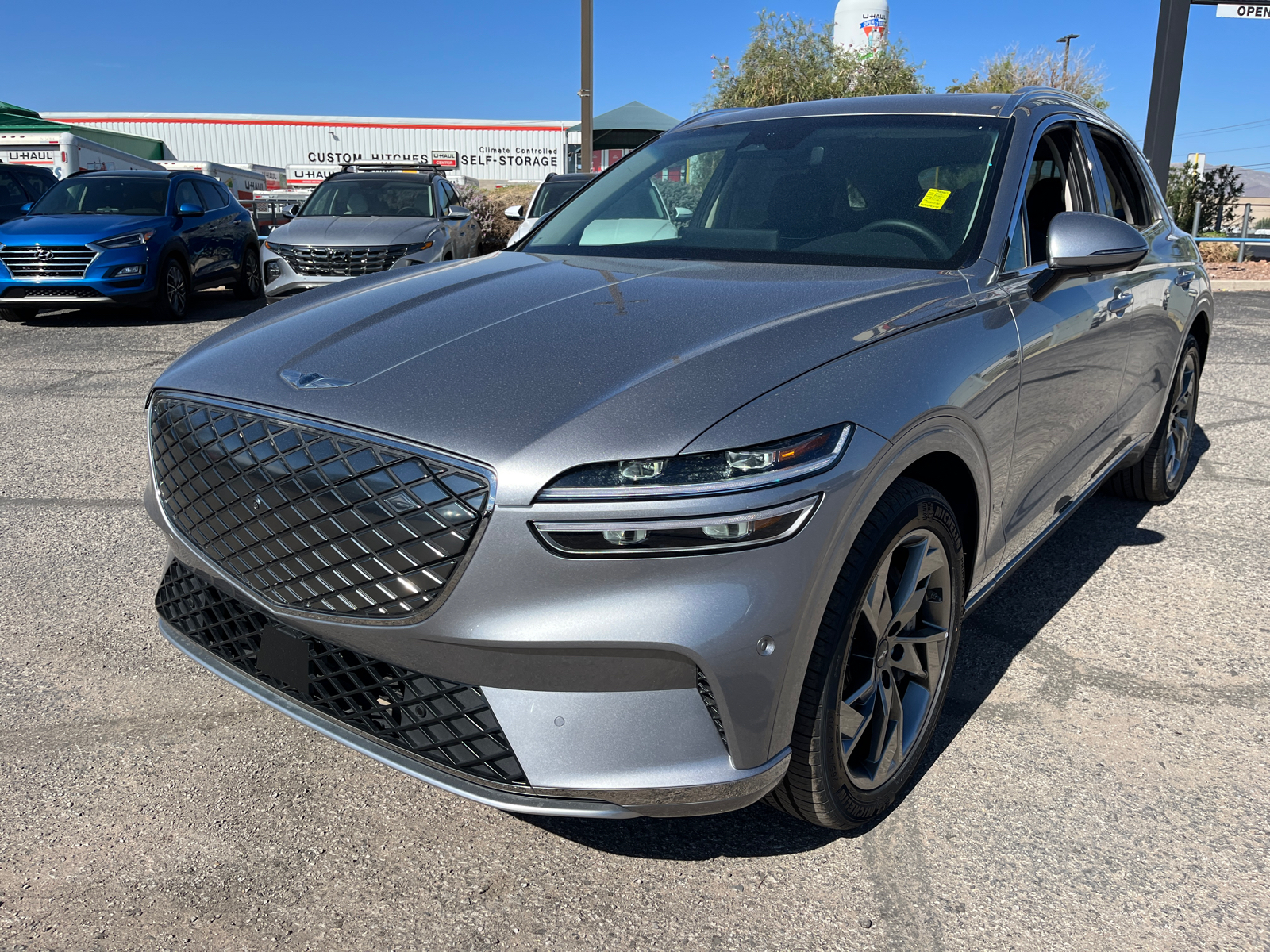 2023 Genesis Electrified GV70 Advanced 3