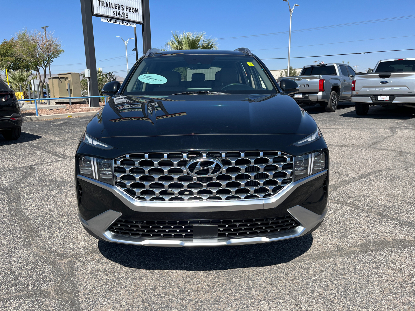 2023 Hyundai Santa Fe Hybrid Limited 2