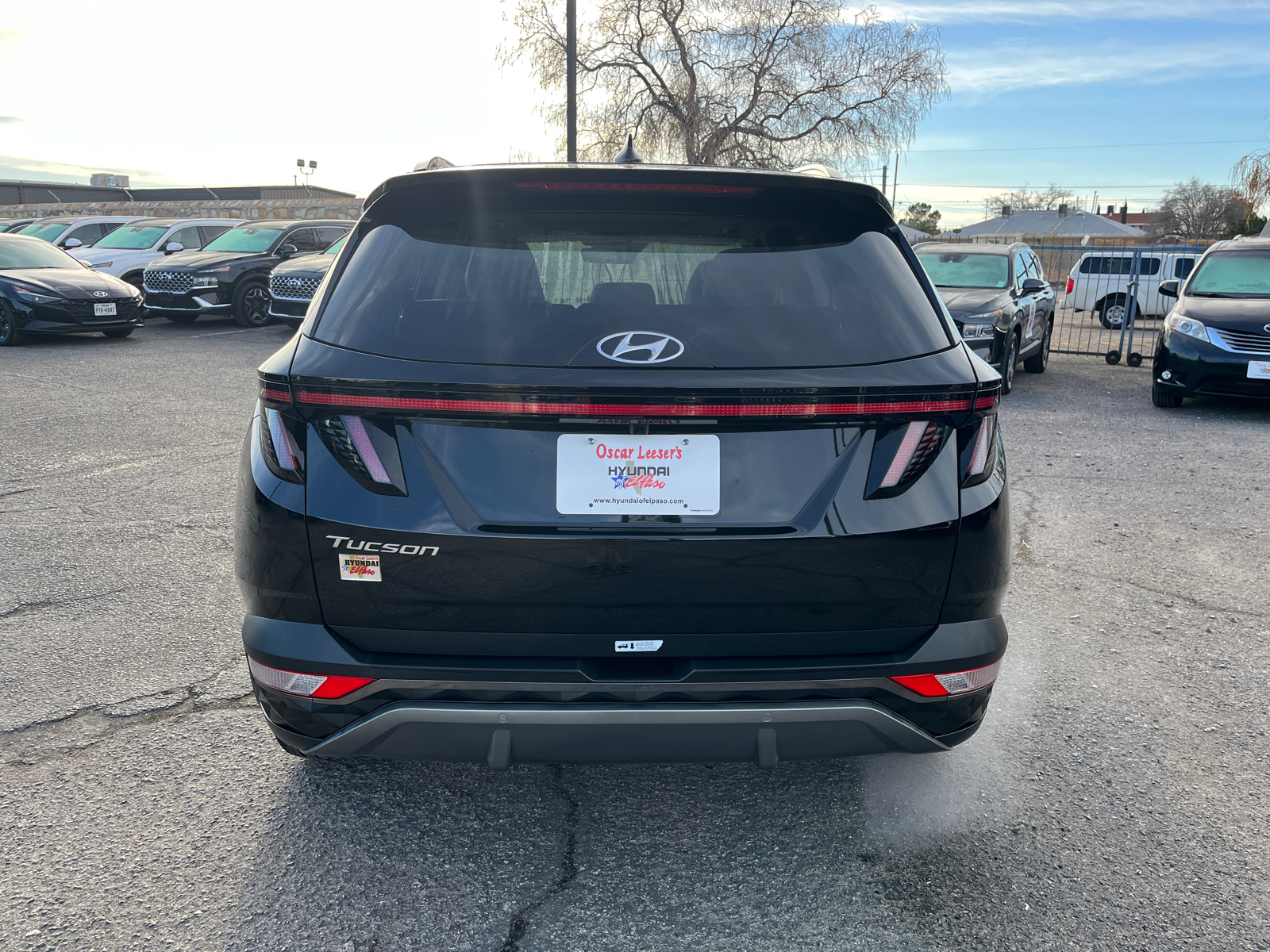 2023 Hyundai Tucson Limited 7