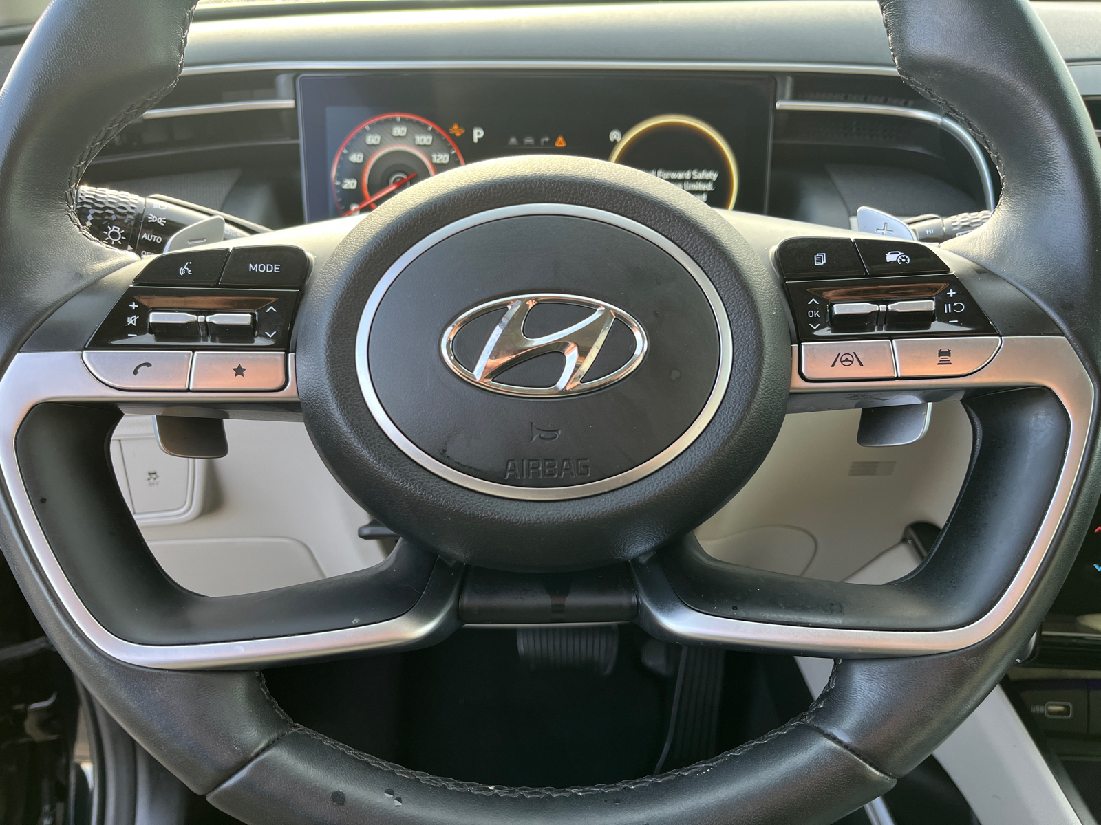 2023 Hyundai Tucson Limited 15