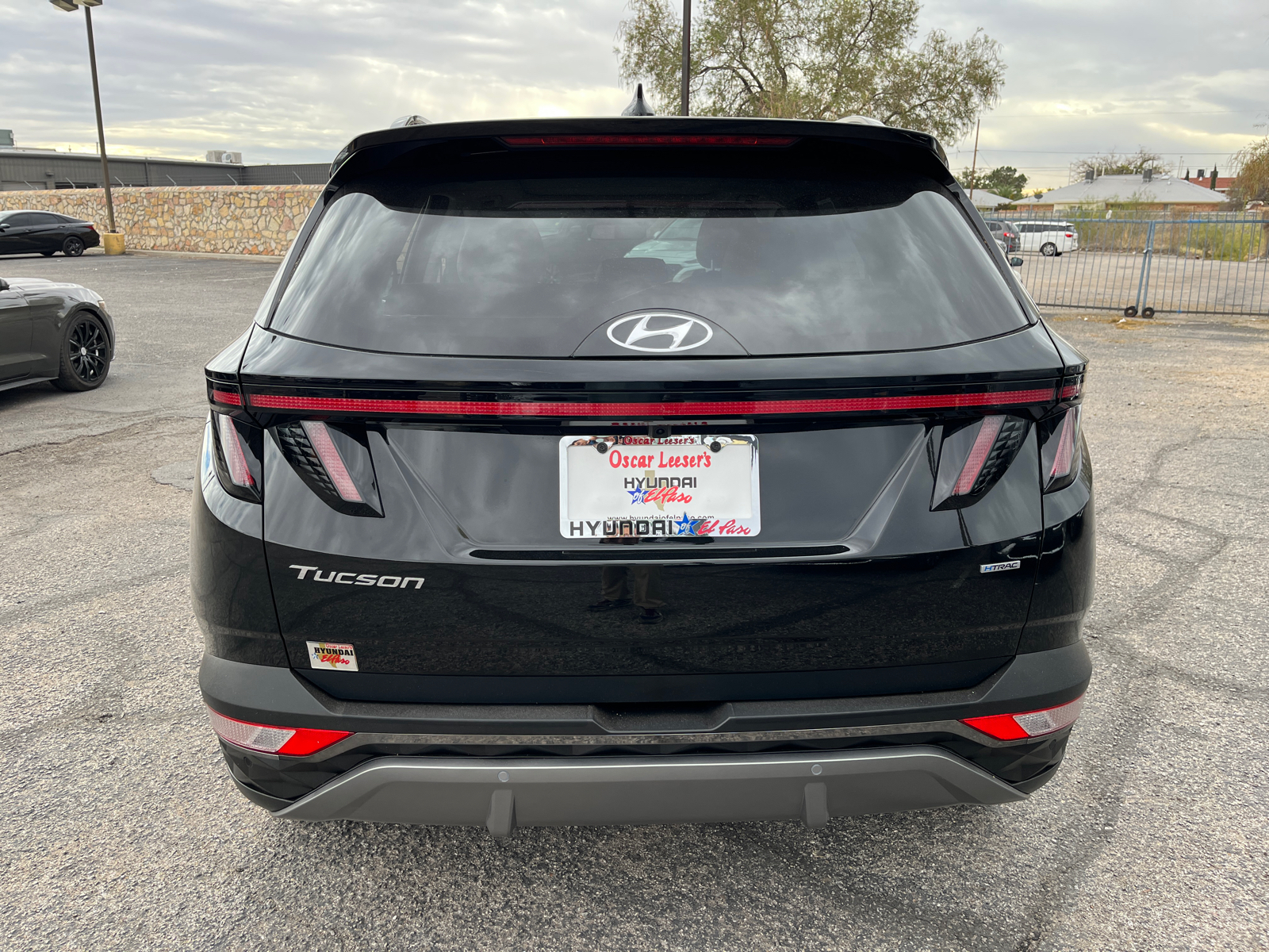 2023 Hyundai Tucson Limited 7