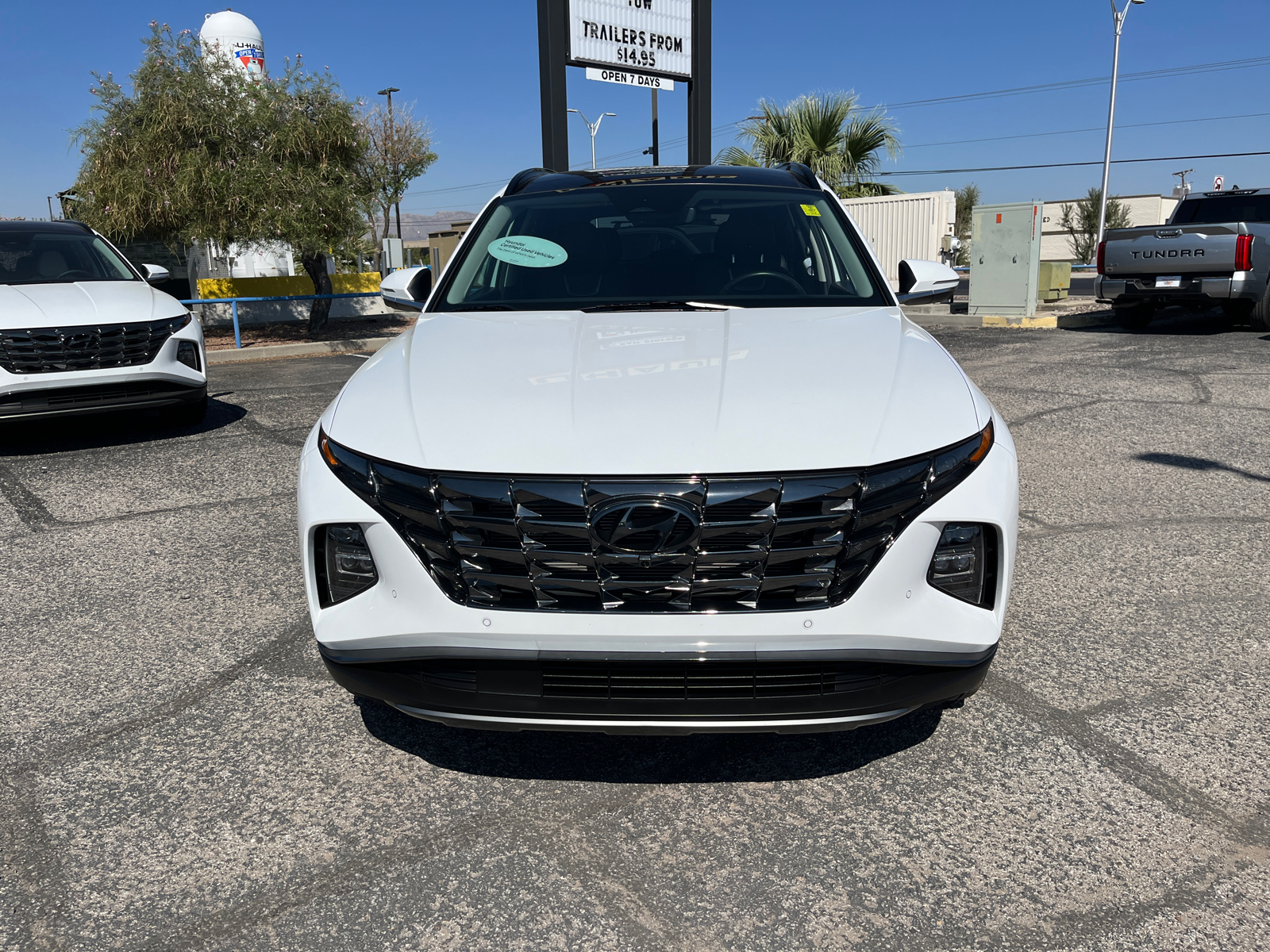 2023 Hyundai Tucson Limited 2