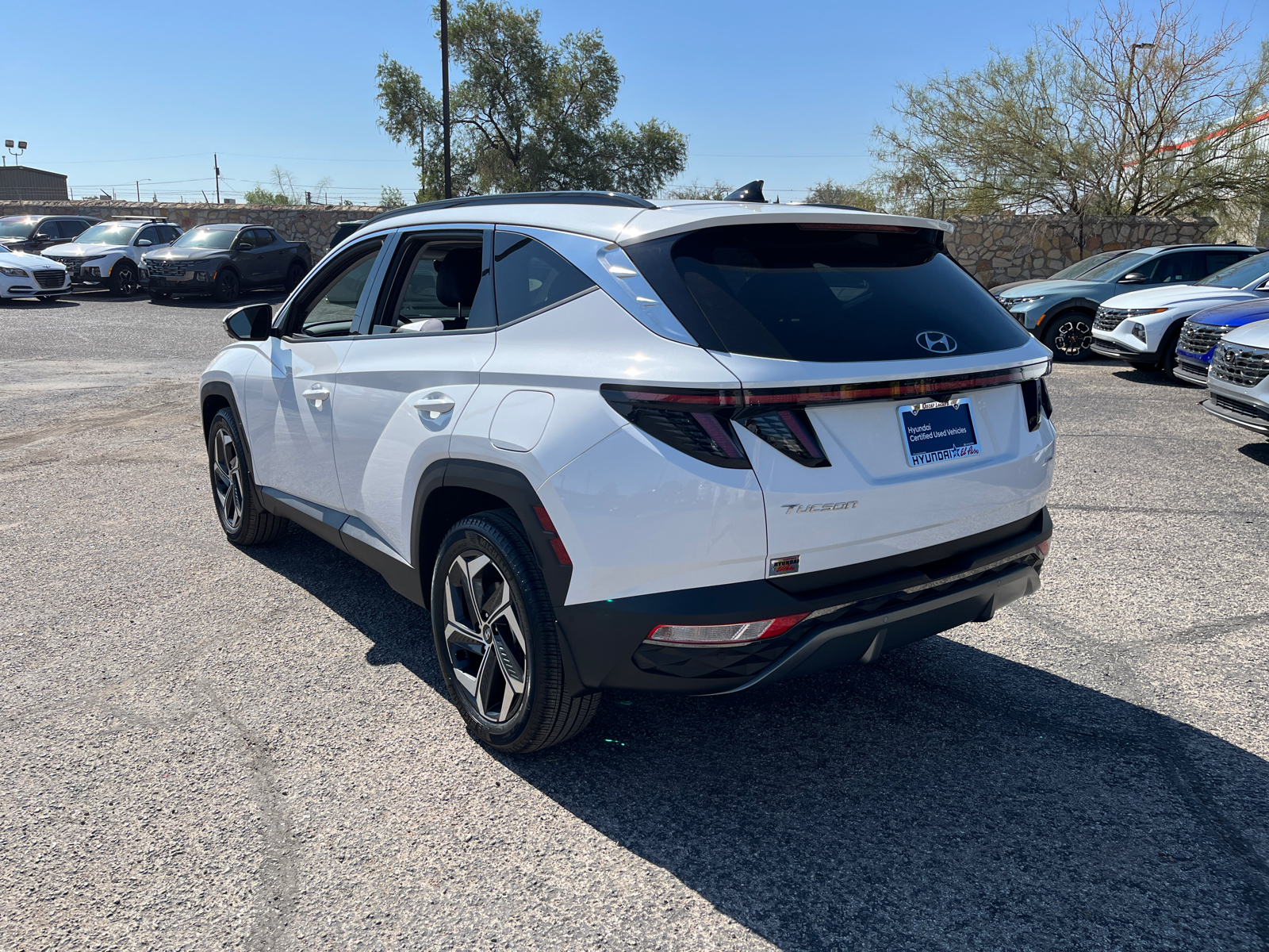 2023 Hyundai Tucson Limited 6