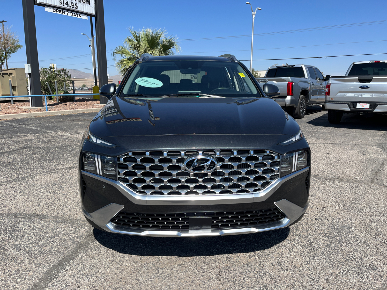 2023 Hyundai Santa Fe Limited 2