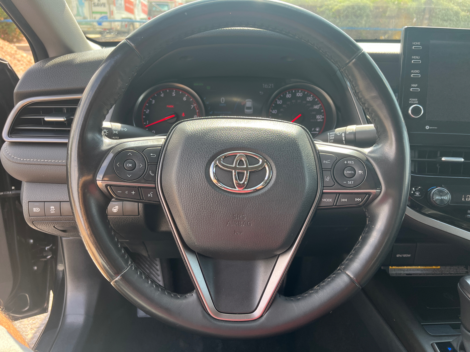 2021 Toyota Camry XSE 15