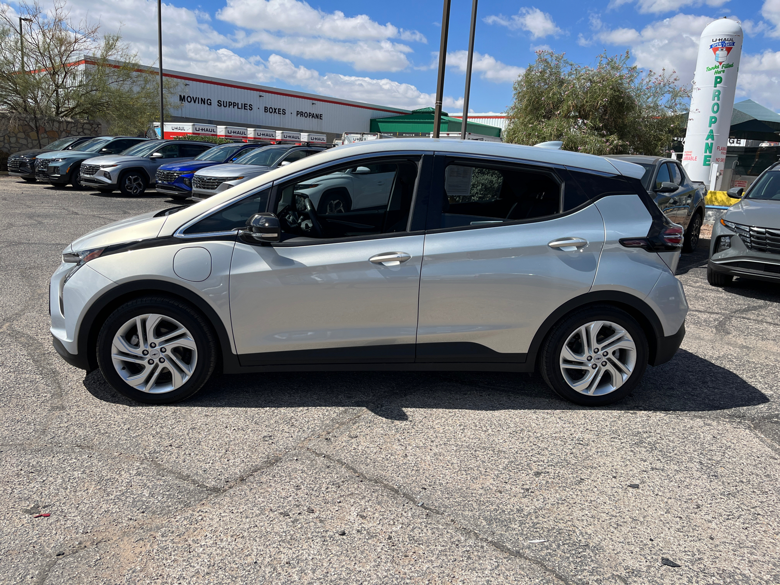 2023 Chevrolet Bolt EV 1LT 4