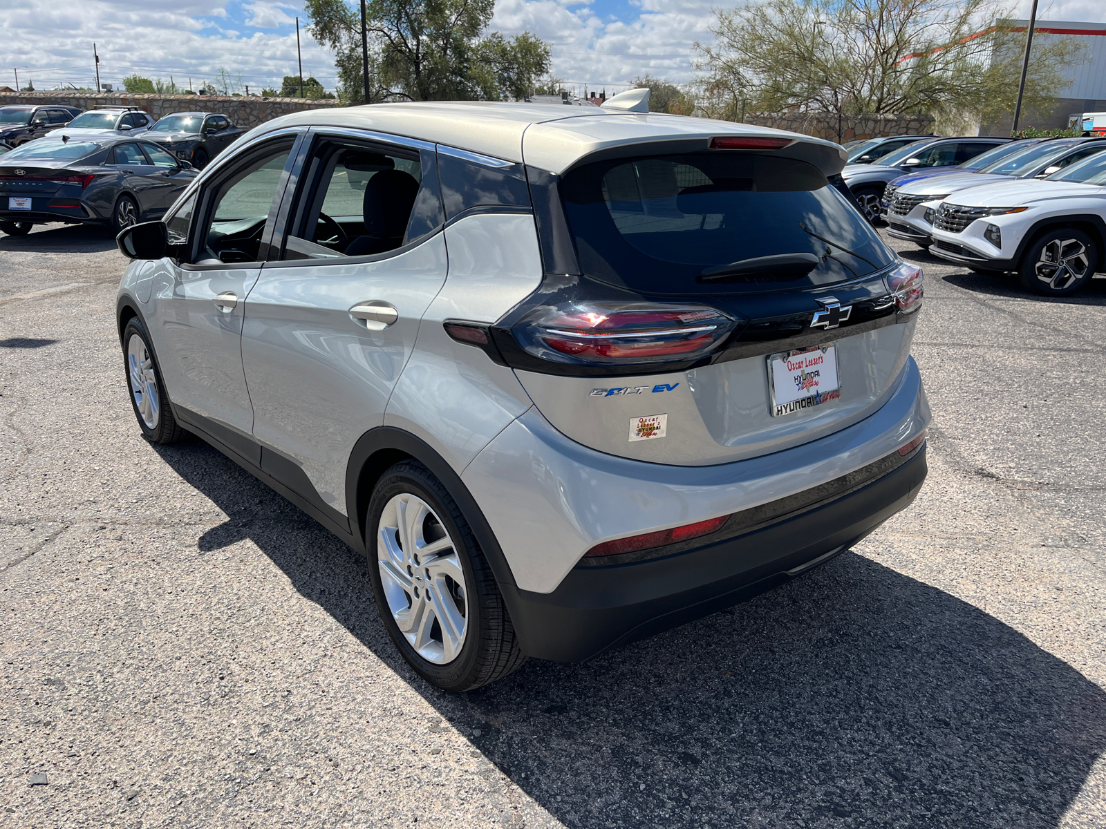 2023 Chevrolet Bolt EV 1LT 6