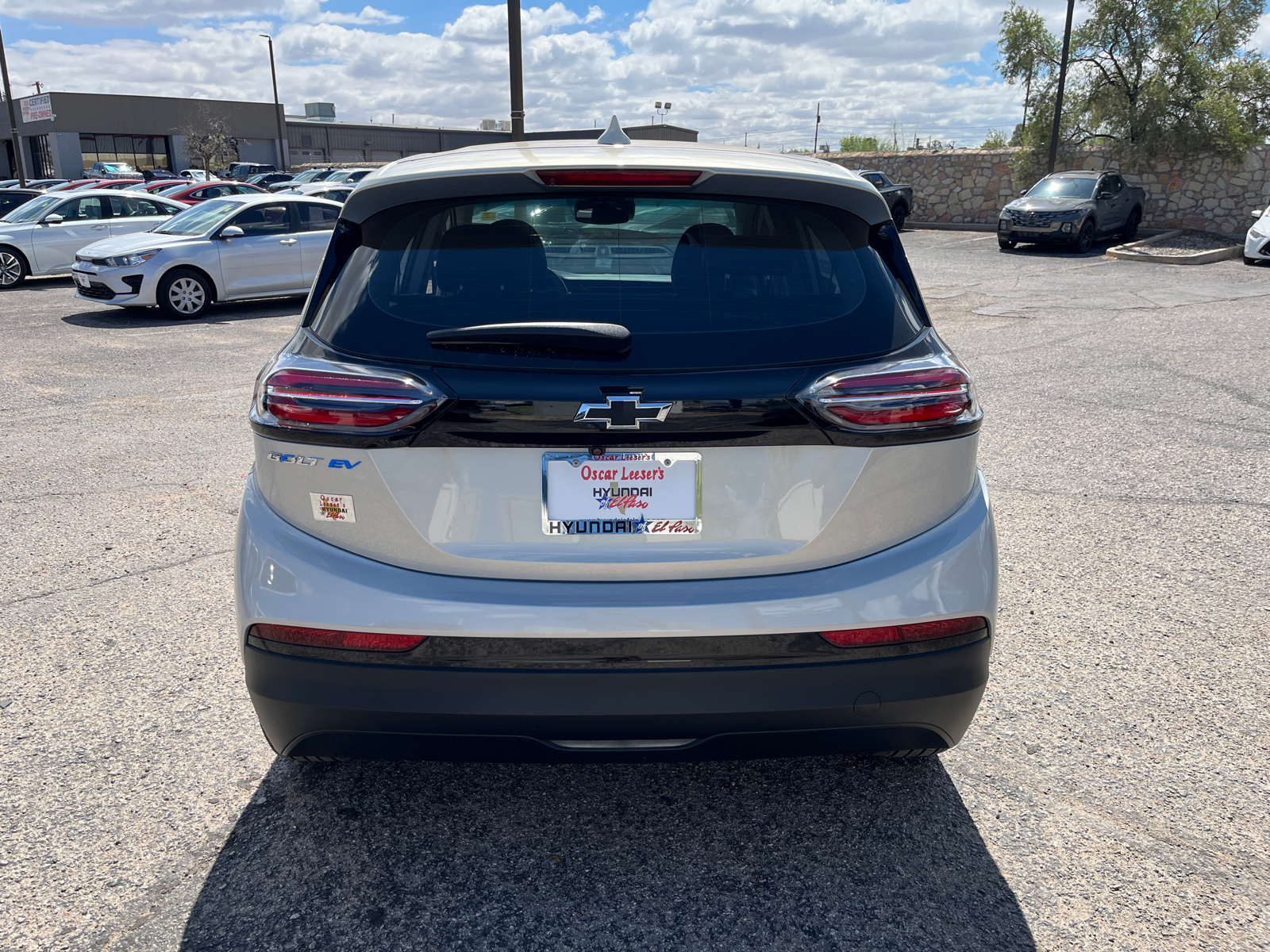 2023 Chevrolet Bolt EV 1LT 7