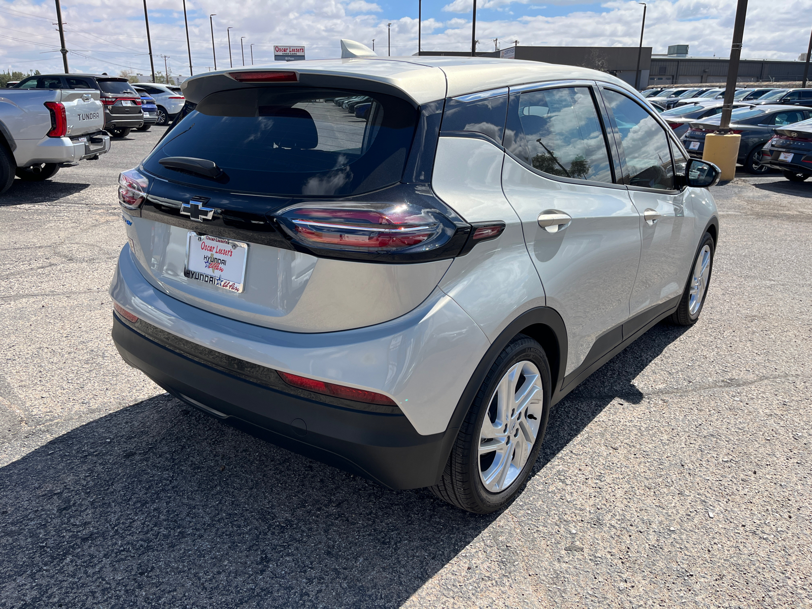 2023 Chevrolet Bolt EV 1LT 8