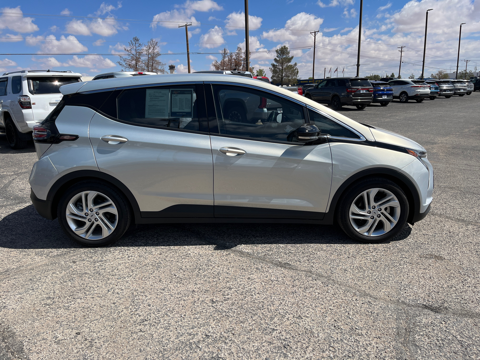 2023 Chevrolet Bolt EV 1LT 9