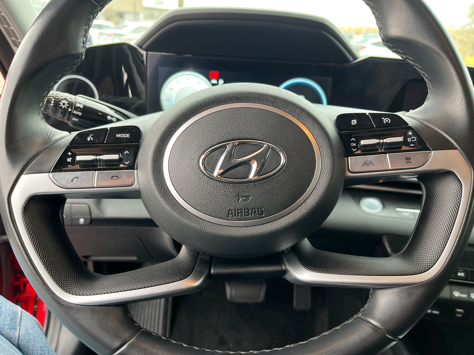 2023 Hyundai Elantra SEL 14