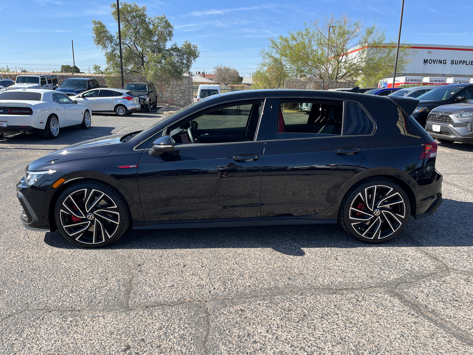 2024 Volkswagen Golf GTI Autobahn 4