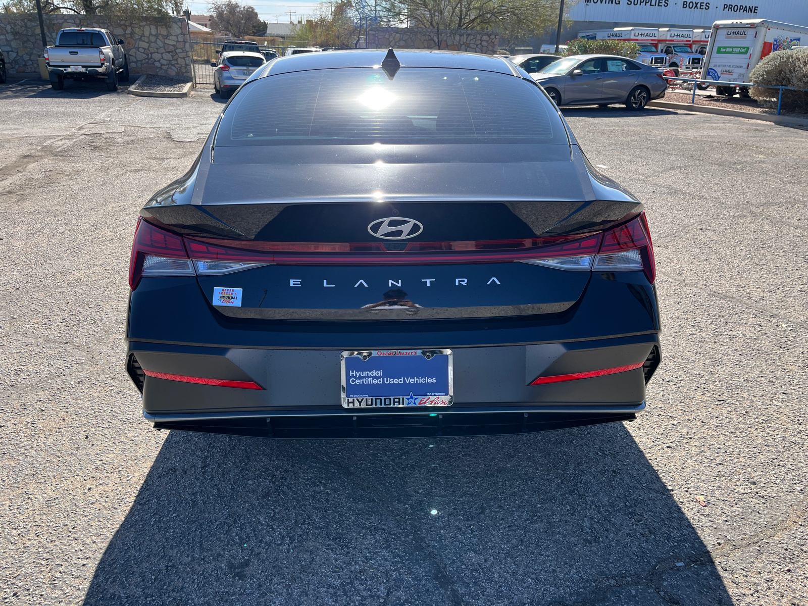 2024 Hyundai Elantra SEL 7