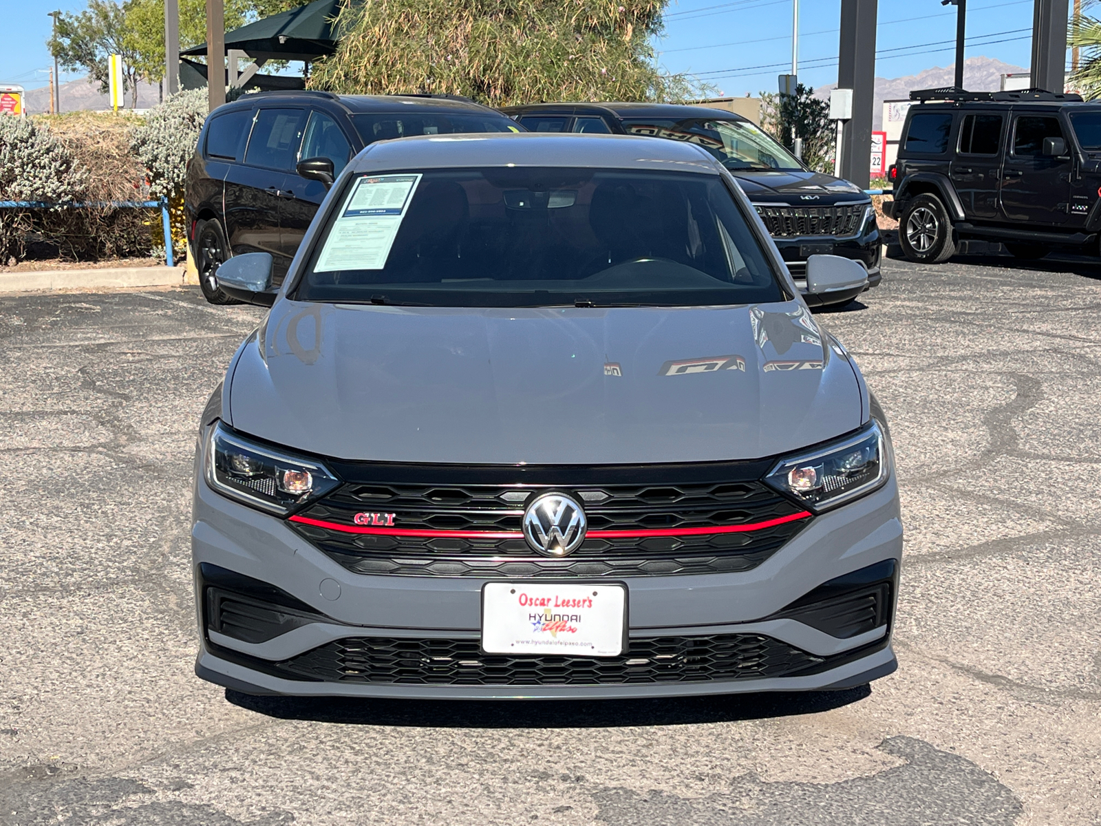 2020 Volkswagen Jetta GLI 2.0T S 2