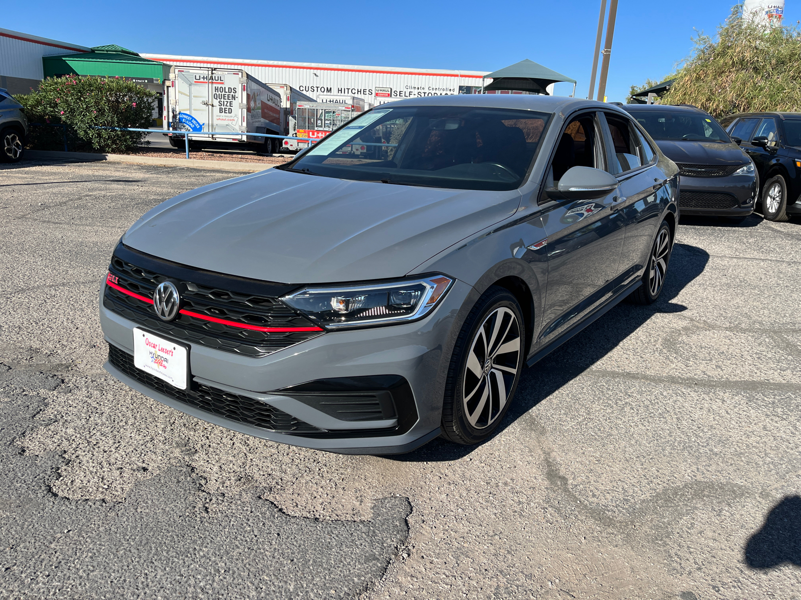 2020 Volkswagen Jetta GLI 2.0T S 3