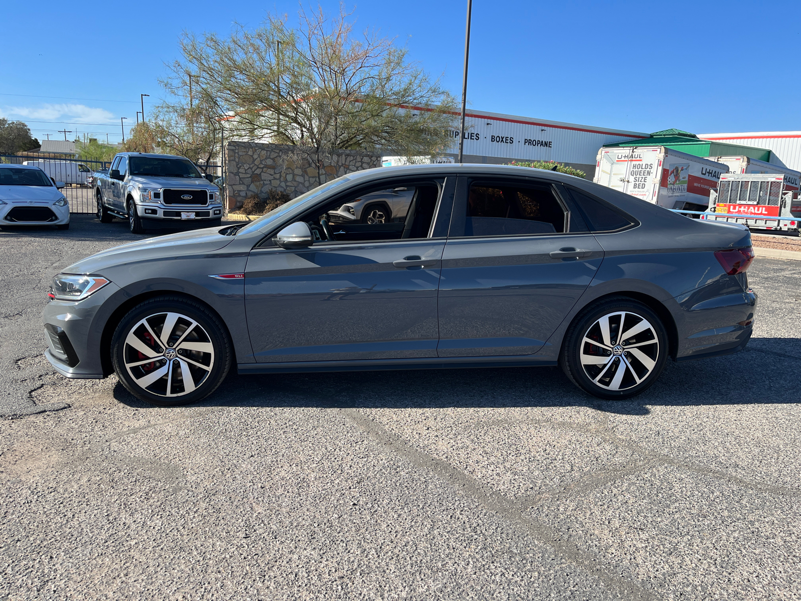 2020 Volkswagen Jetta GLI 2.0T S 4