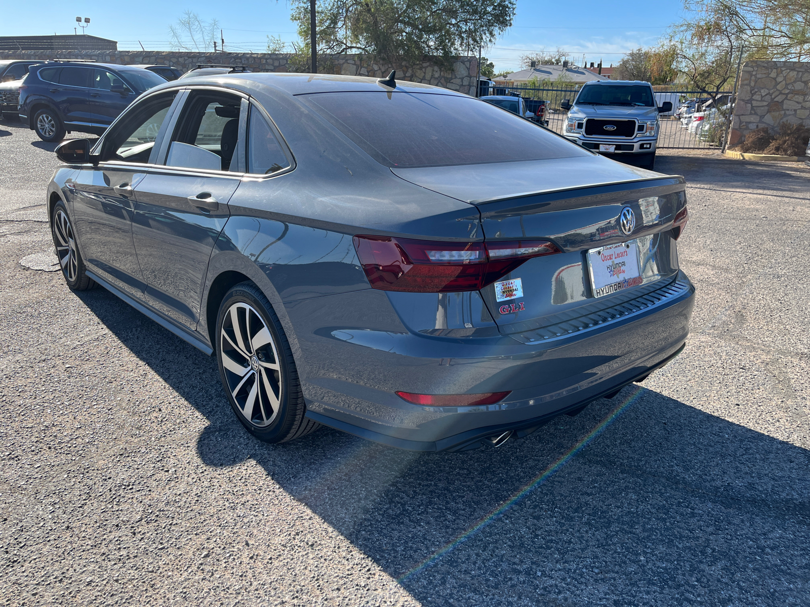 2020 Volkswagen Jetta GLI 2.0T S 6