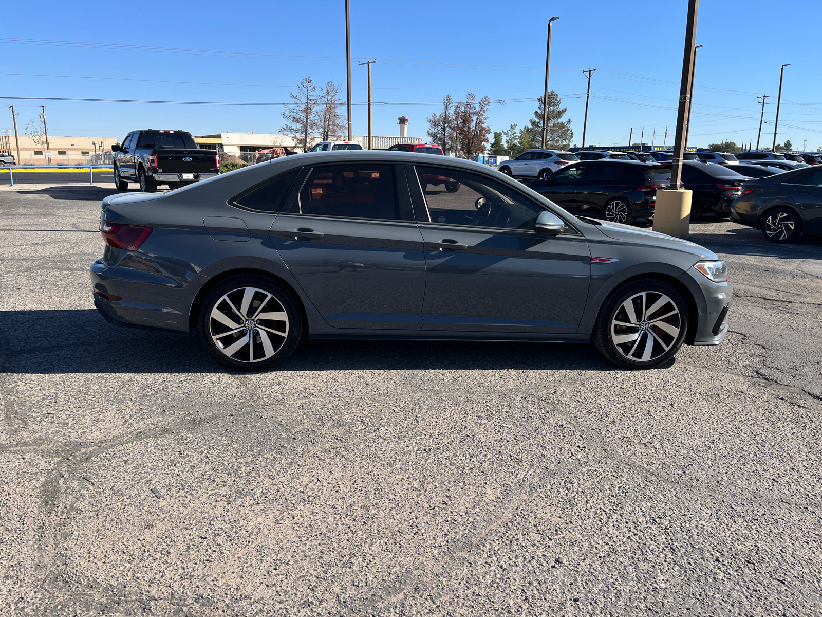 2020 Volkswagen Jetta GLI 2.0T S 9