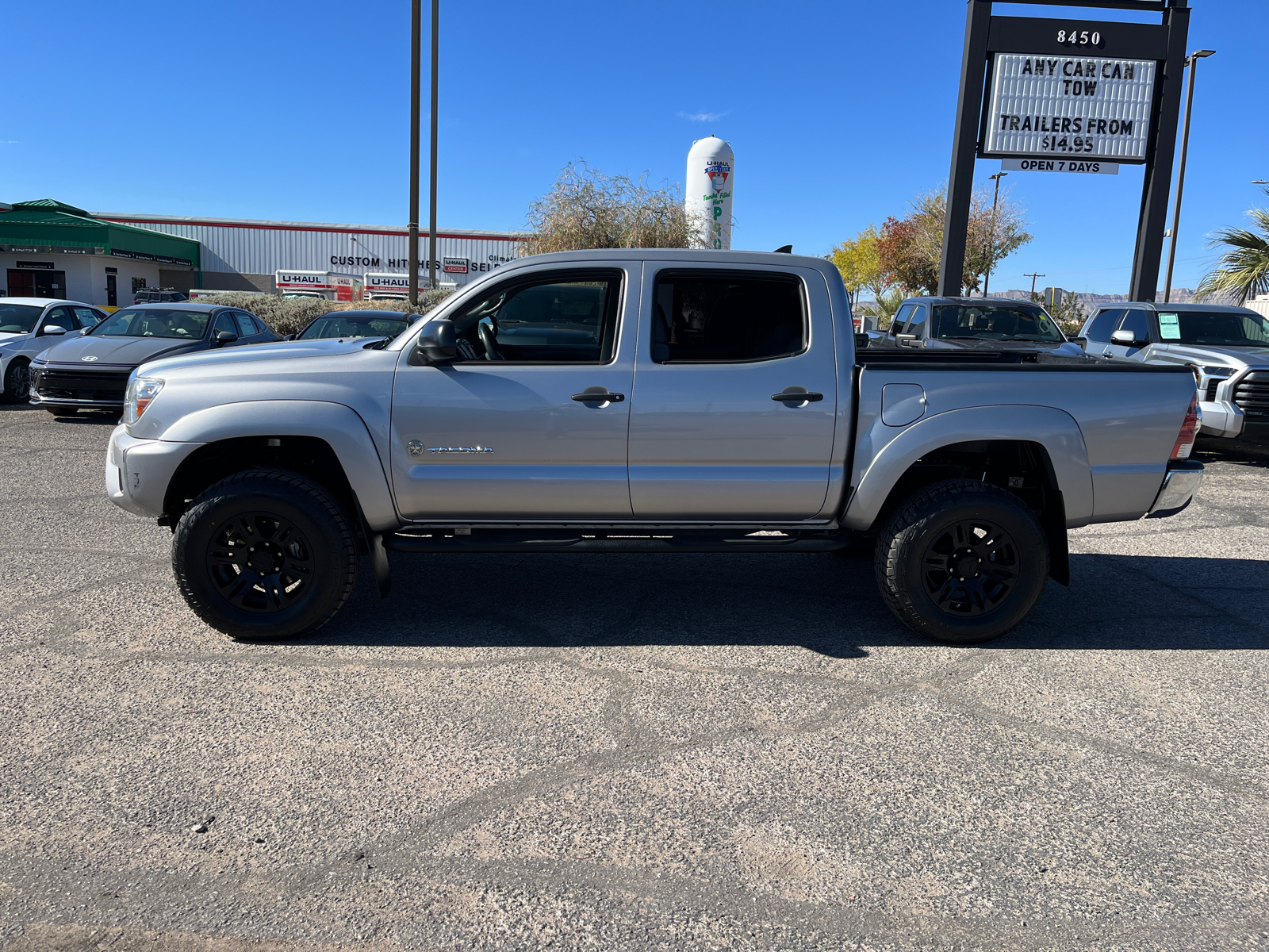 2015 Toyota Tacoma PreRunner 4