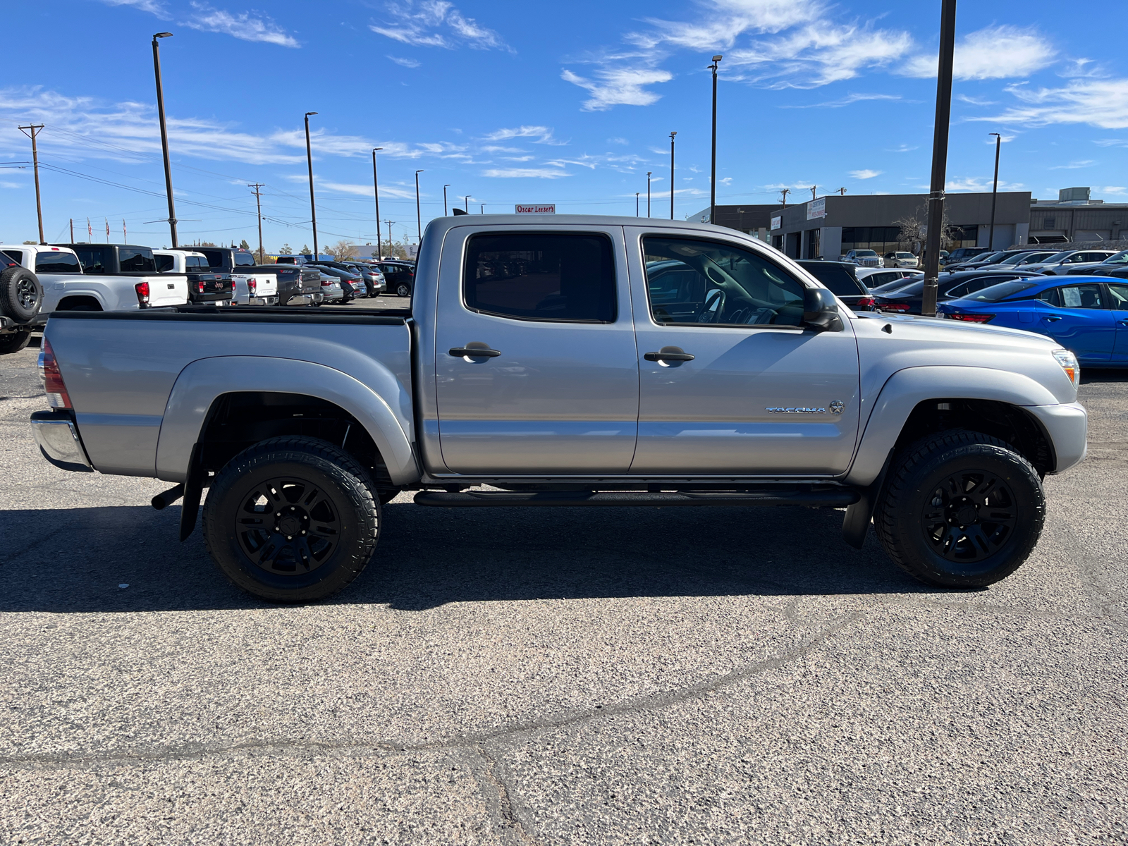 2015 Toyota Tacoma PreRunner 9